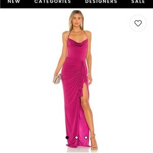 Katie May Damn Gina dress